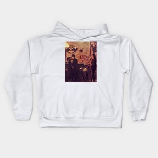 The Hunt Kids Hoodie